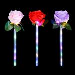 TR31221 Light-Up Rose Wand 16"